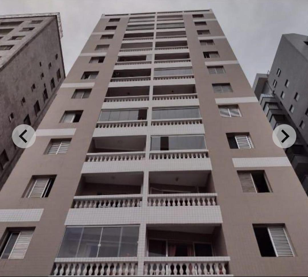 Apto 2Dorm Wifi 150M Da Praia Aviacao Praia Grande 1Vaga Estac Veja Todas Fotos Exterior foto